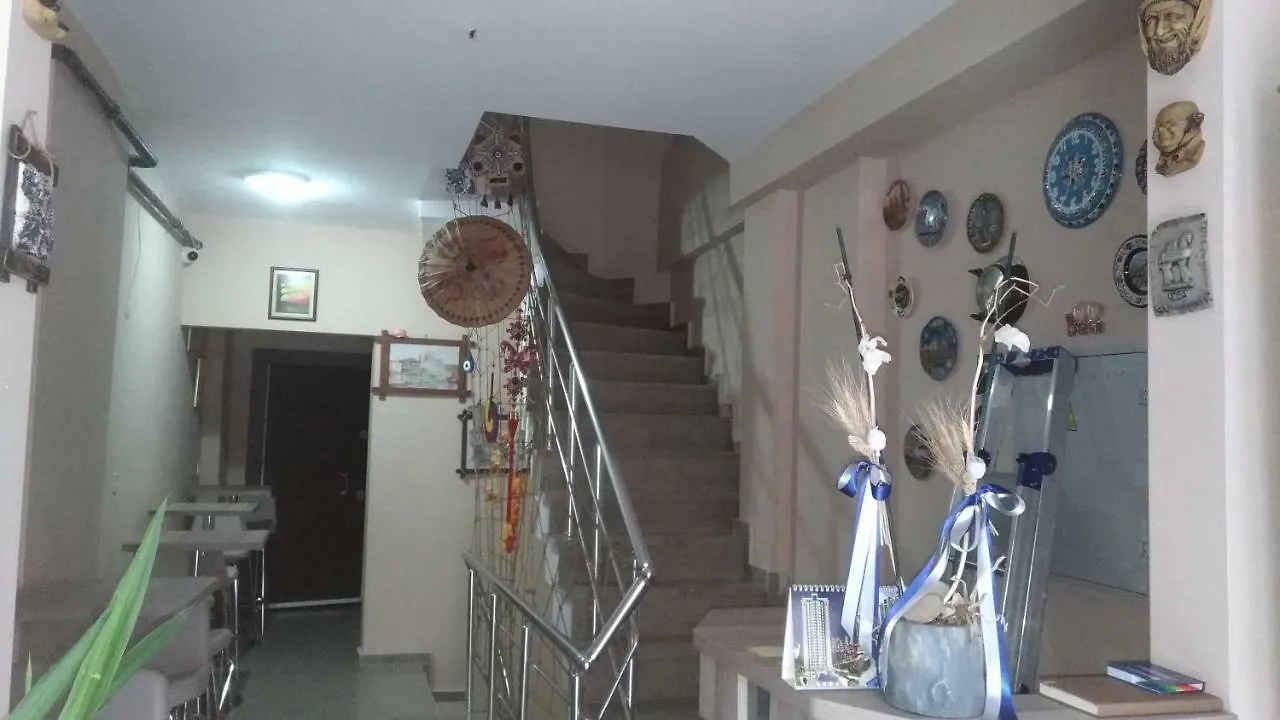 Kevin'S Hostel Yeldegirmeni 이스탄불 터키