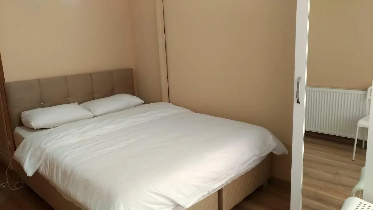 Kevin'S Hostel Yeldegirmeni Istambul Turquie